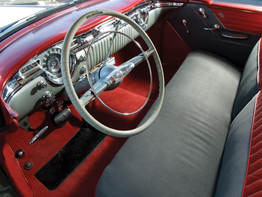  Oldsmobile Super 88 Holiday Coupe 1954 года  (фото 6 из 10)